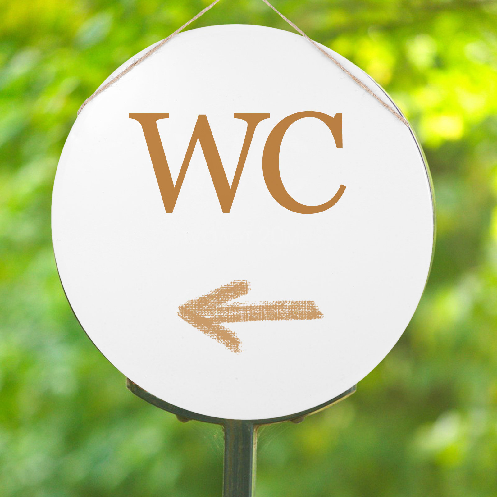 Yard Sign Blank - Blank Metal Signs Tinplate White Moisture