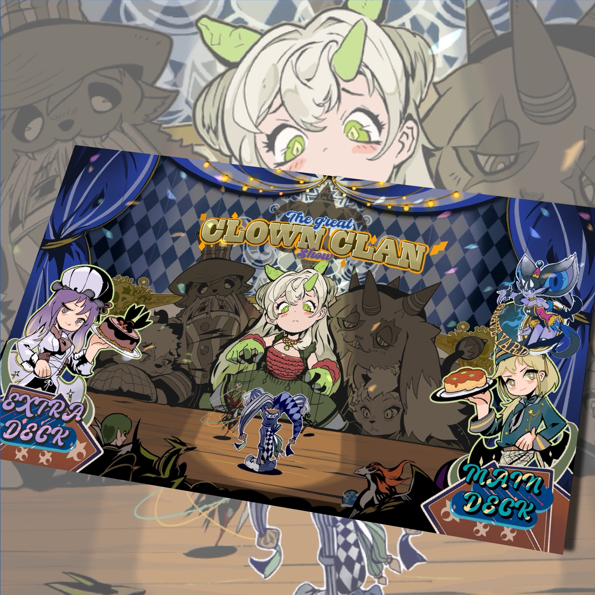Original DIY P5 Art Style Yugi - Door Mat Blank 리뷰 및 가격