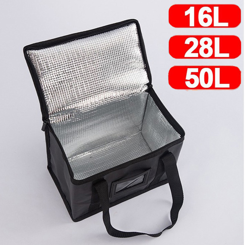 1pc Large Insulated Picnic Bag - Tote Bag Sublimation 리뷰 및 가격