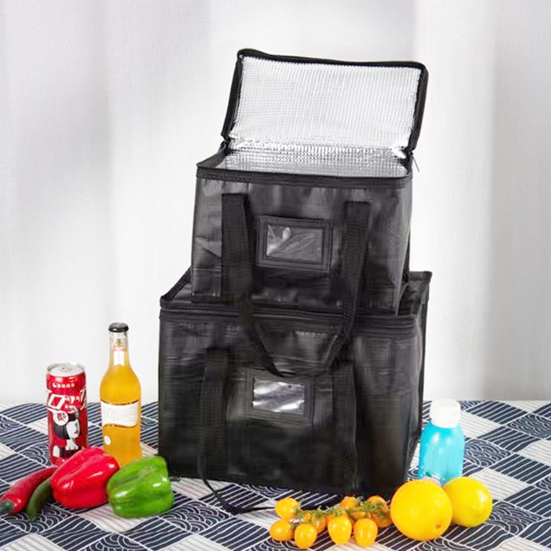 1pc Large Insulated Picnic Bag - Tote Bag Sublimation 리뷰 및 가격