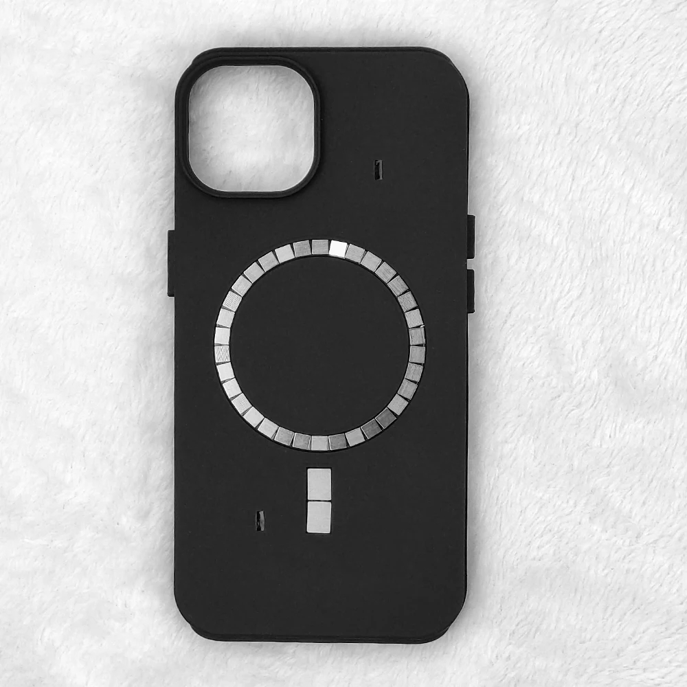 FONLYU Magnetic 2 in 1 3d Film - Phone Case Blank Print 리뷰 및 가격