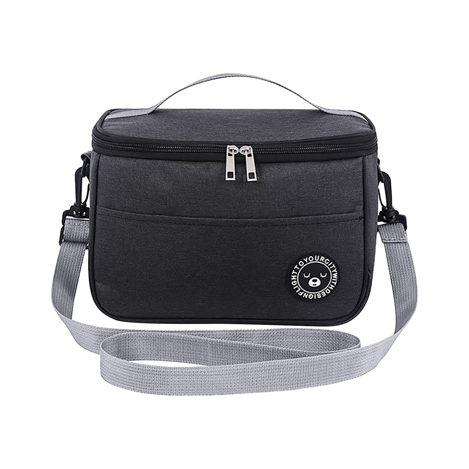 Portable Picnic Bag Thermal In - Tote Bag Sublimation 리뷰 및 가격