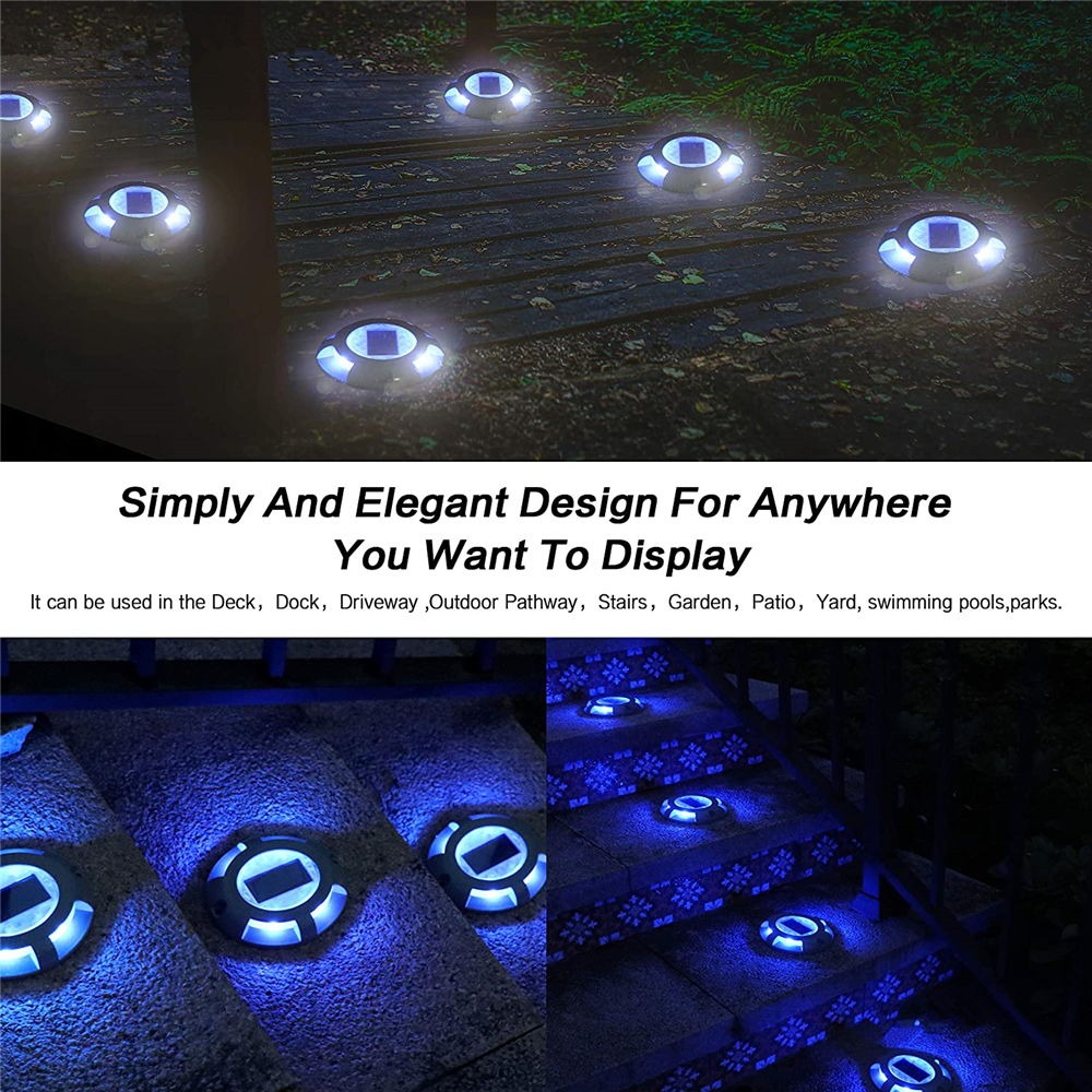 Outdoor Led Solar Light Garden - Yard Sign Blank 리뷰 및 가격