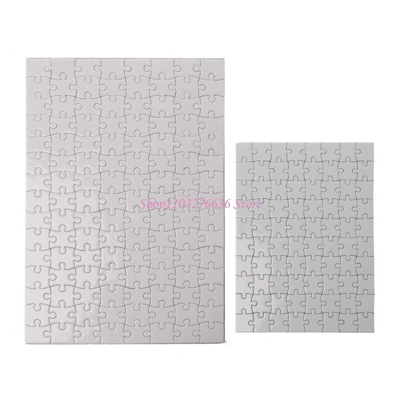 R6FD Puzzle Blank Puzzles Piec - Puzzle Blank White 리뷰 및 가격