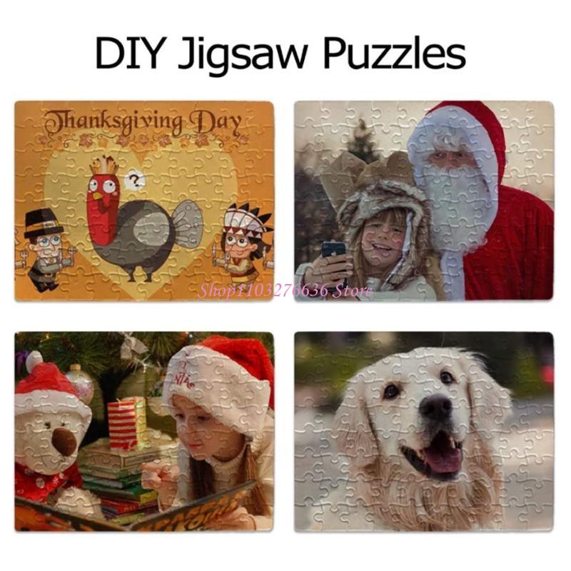 R6FD Puzzle Blank Puzzles Piec - Puzzle Blank White 리뷰 및 가격