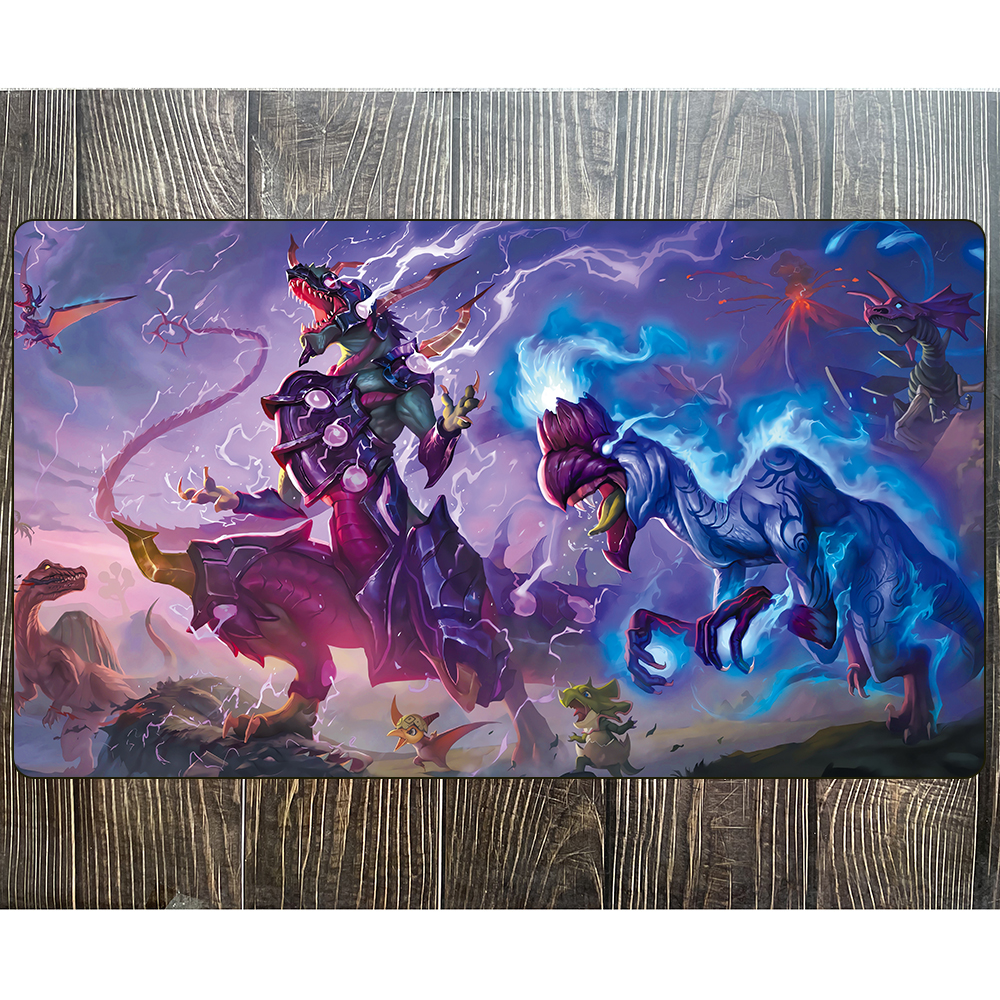 Yu-Gi-Oh Scrap Raptor Playmat  - Door Mat Blank 리뷰 및 가격