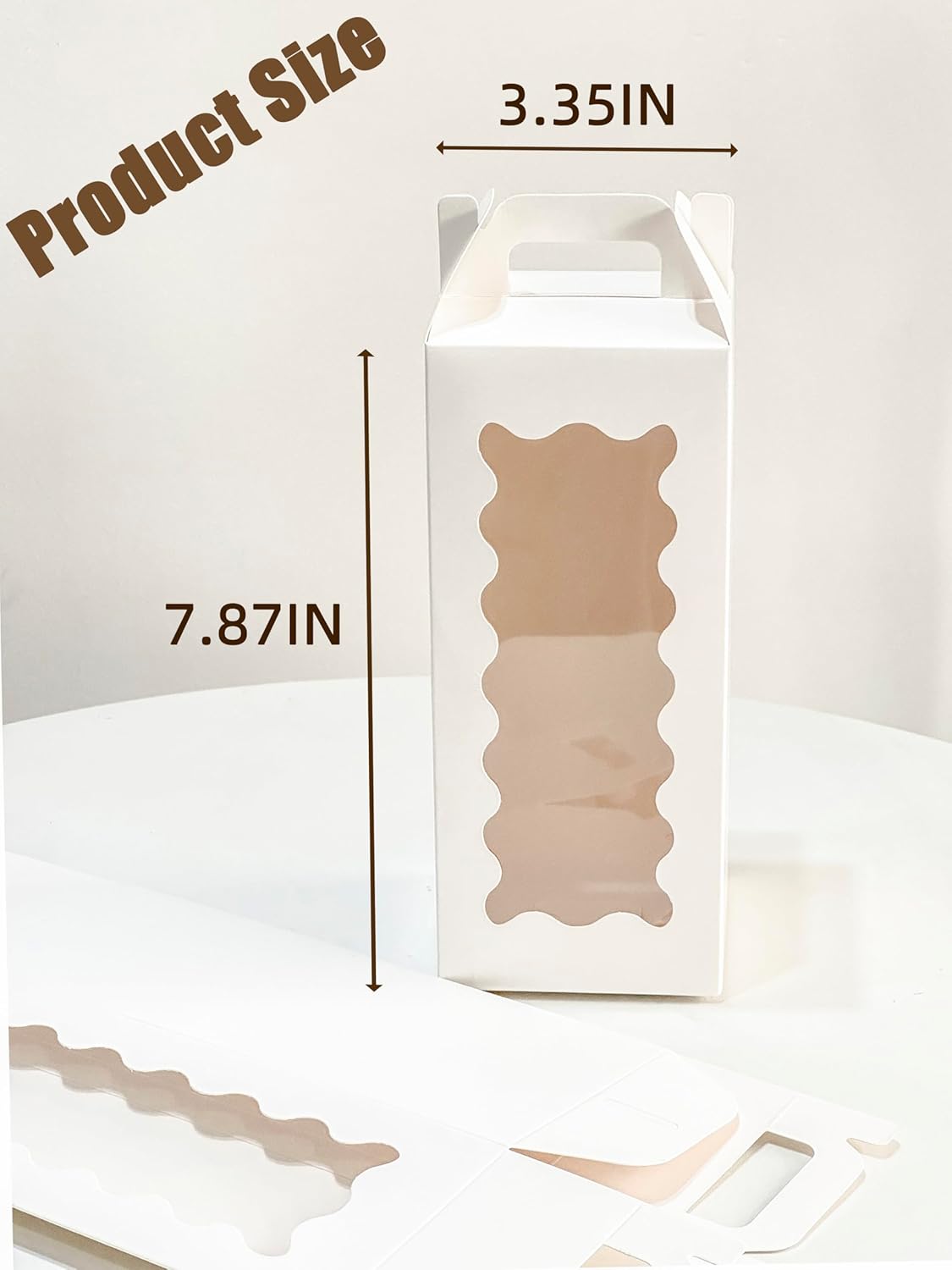 25 Pack Tumbler Gift Boxes wit - Tumbler 20Oz White 리뷰 및 가격