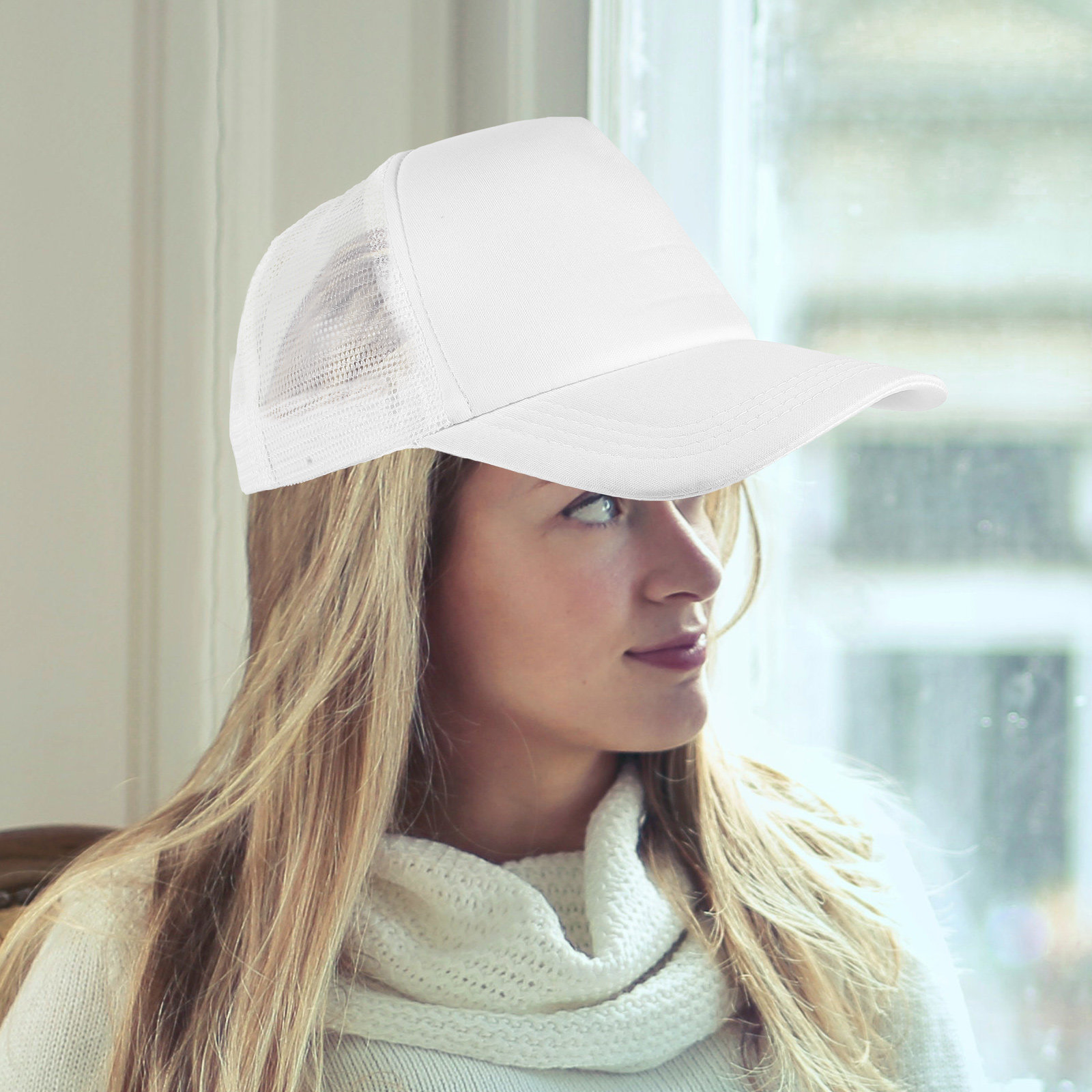 10Pcs Blank Baseball Caps Mesh - Hat Sublimation Blank 리뷰 및 가격