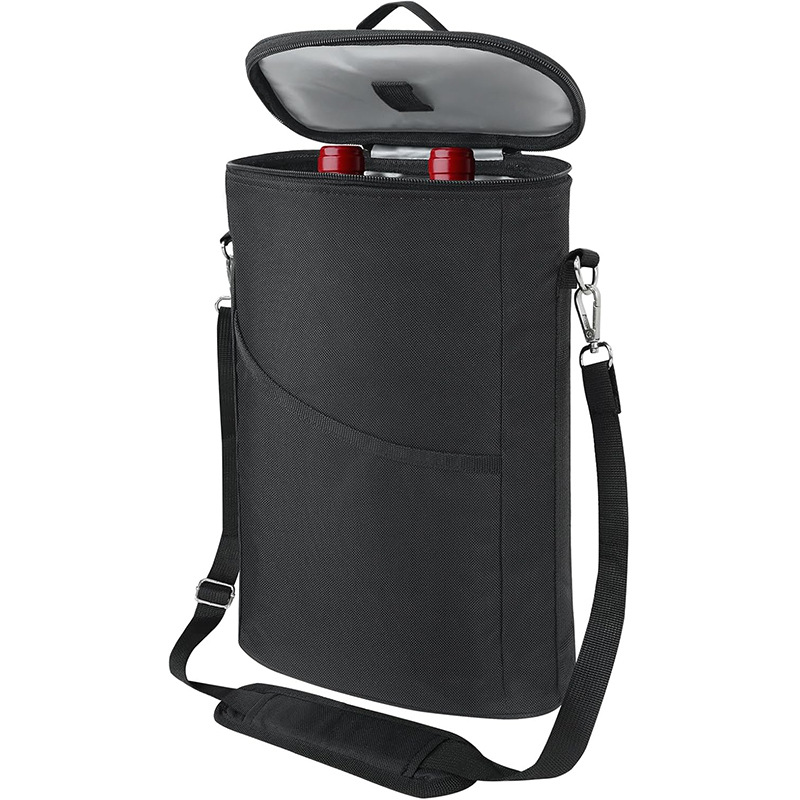 Wine Carrier Tote,Insulated Le - Tote Bag Sublimation 리뷰 및 가격
