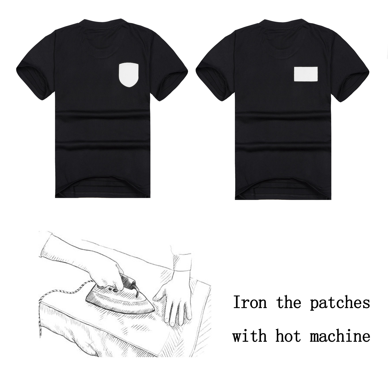 30Pcs/Lot Sublimation Blank Ir - Hat Sublimation Blank 리뷰 및 가격
