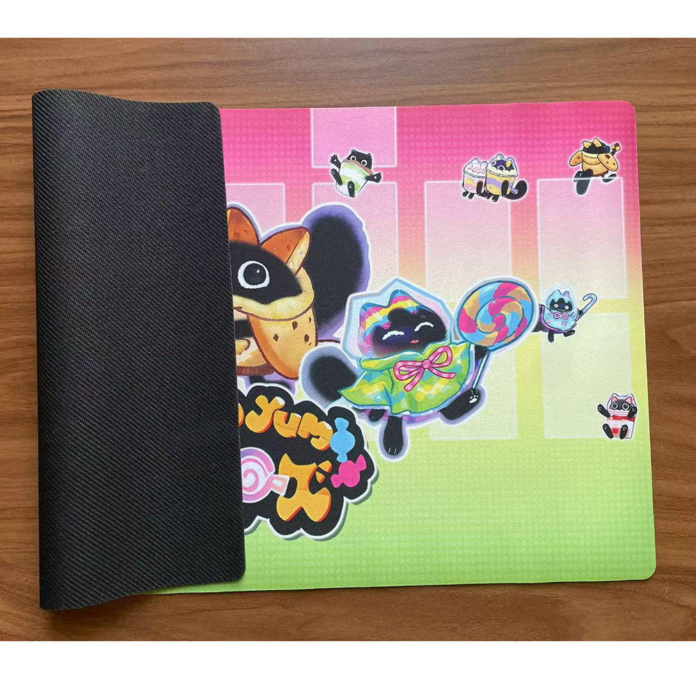 Yu-Gi-Oh Playmat Yummy Game Ma - Door Mat Blank 리뷰 및 가격