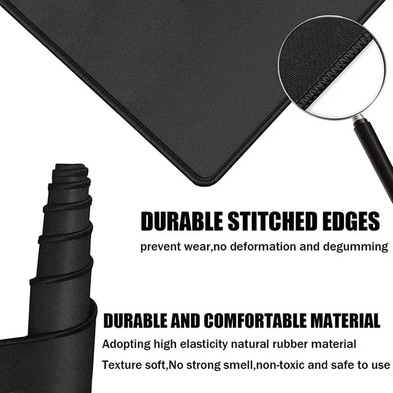 White Large Mouse Pad Carpet S - Mouse Pad Blank Sublimation 리뷰 및 가격