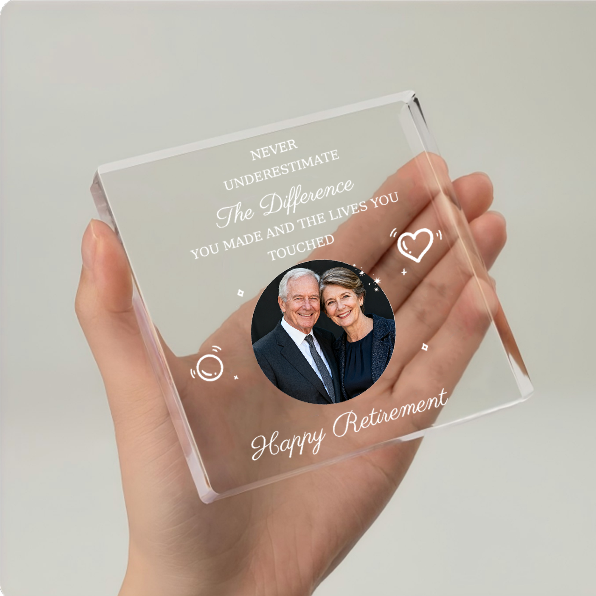 Personalized Photo Acrylic Blo - Photo Acrylic Block 리뷰 및 가격