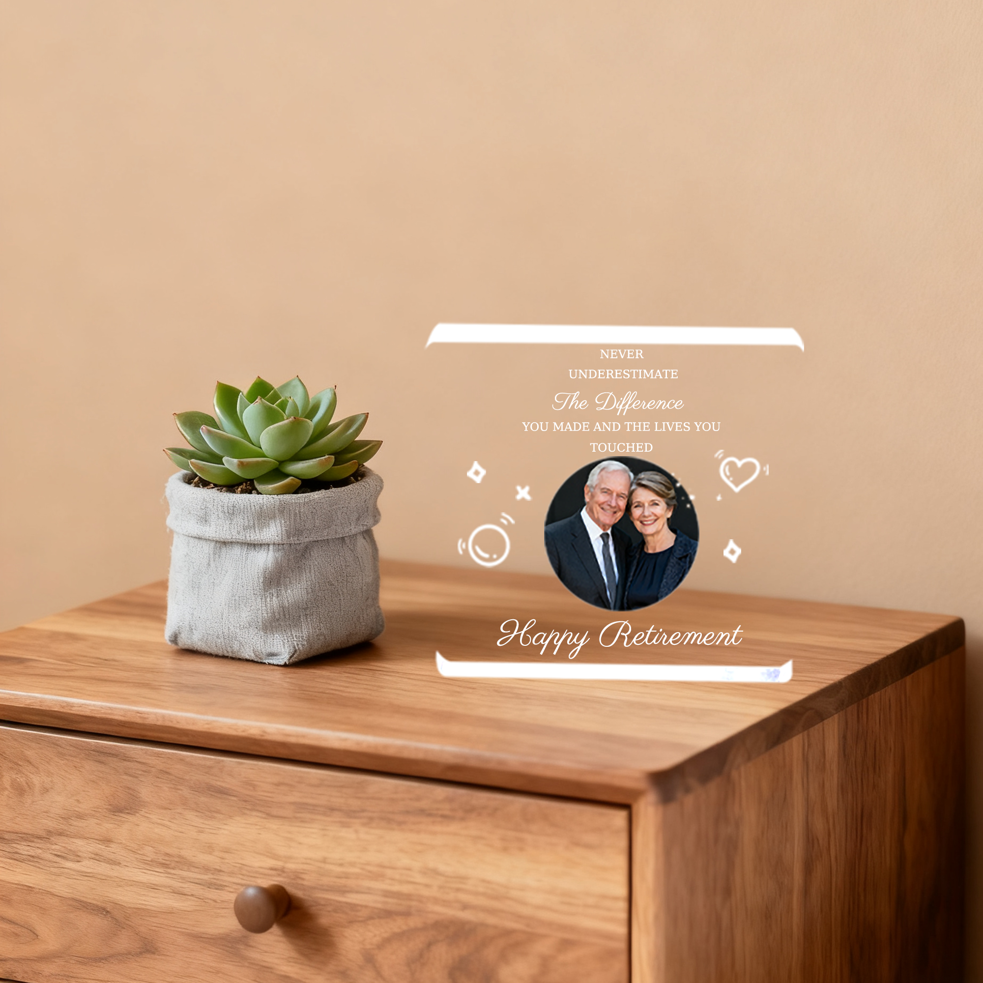 Personalized Photo Acrylic Blo - Photo Acrylic Block 리뷰 및 가격