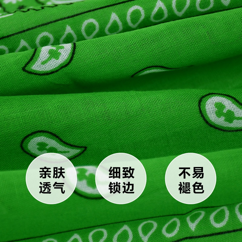 Hot Sell Kerchief Bandana Hip  - Bandana Blank White 리뷰 및 가격