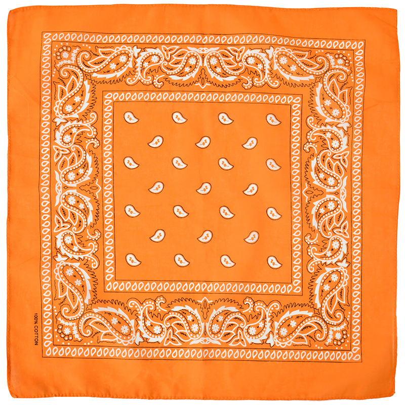 Hot Sell Kerchief Bandana Hip  - Bandana Blank White 리뷰 및 가격