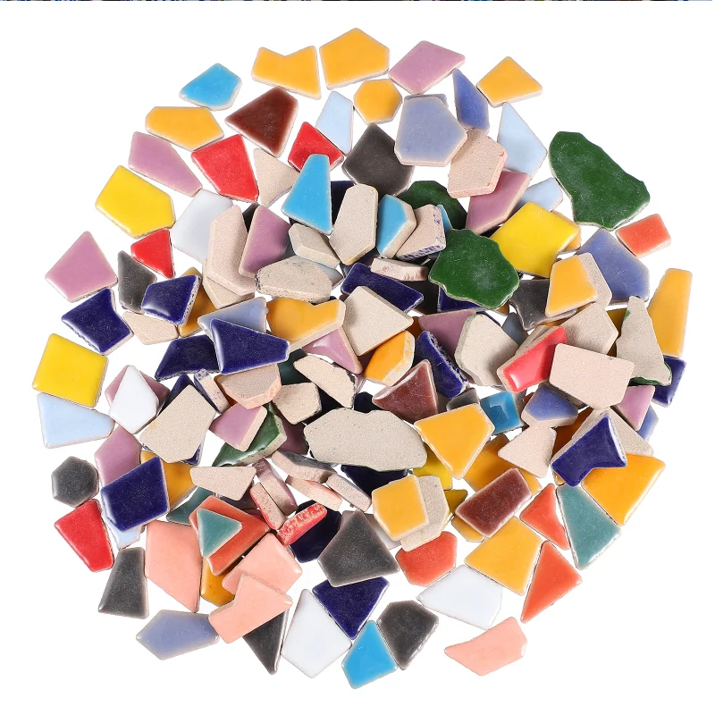 100g Porcelain Mosaic Tiles DI - Ceramic Tile Blank 리뷰 및 가격