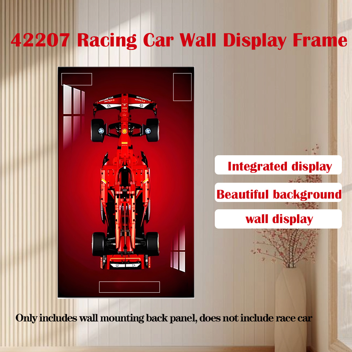 Display Wallboard Wall Mount D - Photo Acrylic Block 리뷰 및 가격