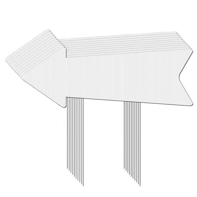 HRBAJ-Directional Arrows Signs - Yard Sign Blank 리뷰 및 가격