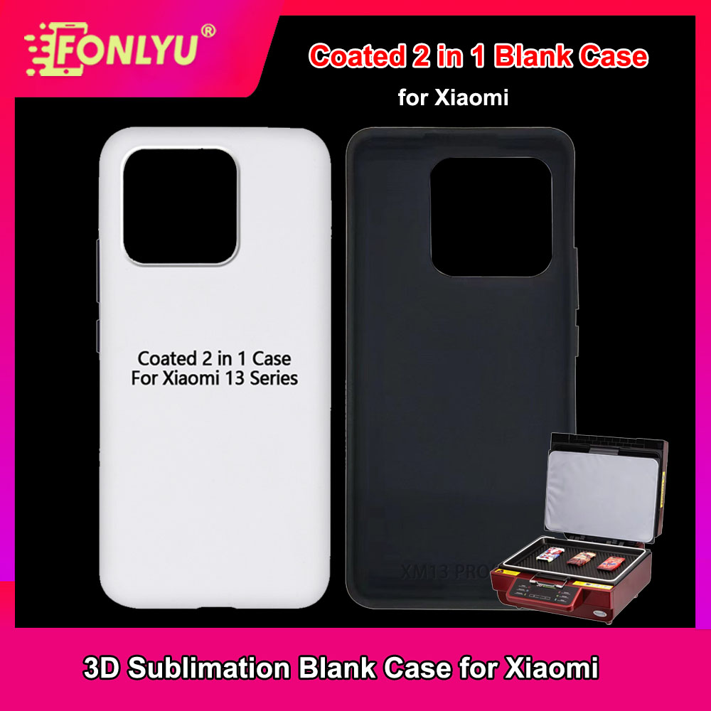 Coated 2 in 1 Blank Phone Case - Phone Case Blank Print 리뷰 및 가격