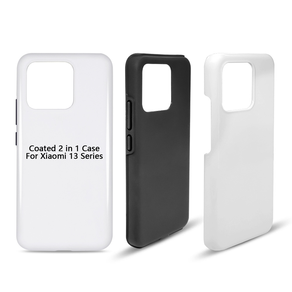 Coated 2 in 1 Blank Phone Case - Phone Case Blank Print 리뷰 및 가격