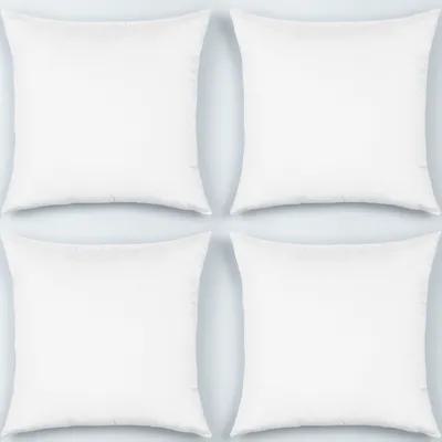 4pcs Sublimation Pillow Cover  - Pillow Cover Sublimation 리뷰 및 가격