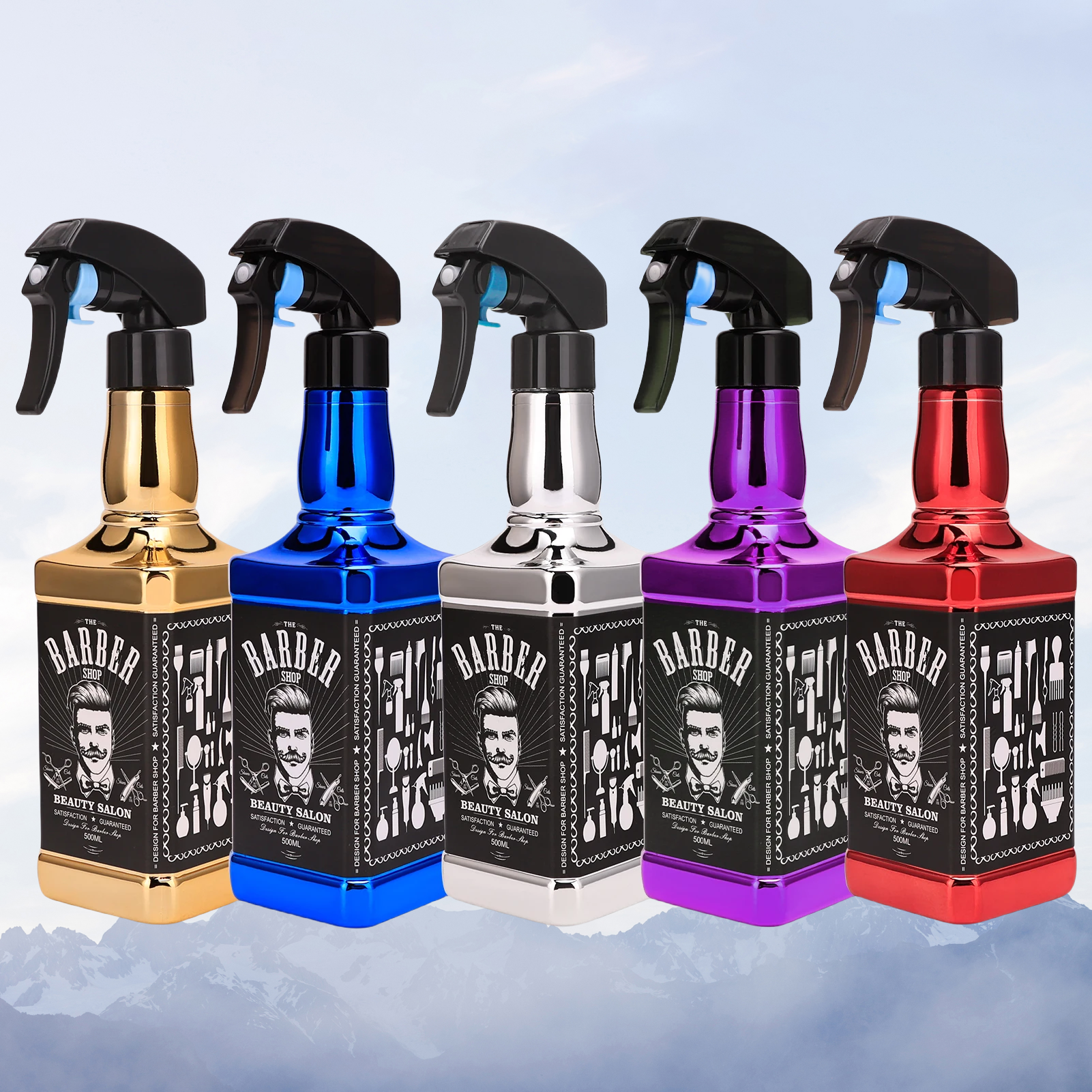 Professional Salon Barber Spra - Water Bottle Blank 리뷰 및 가격