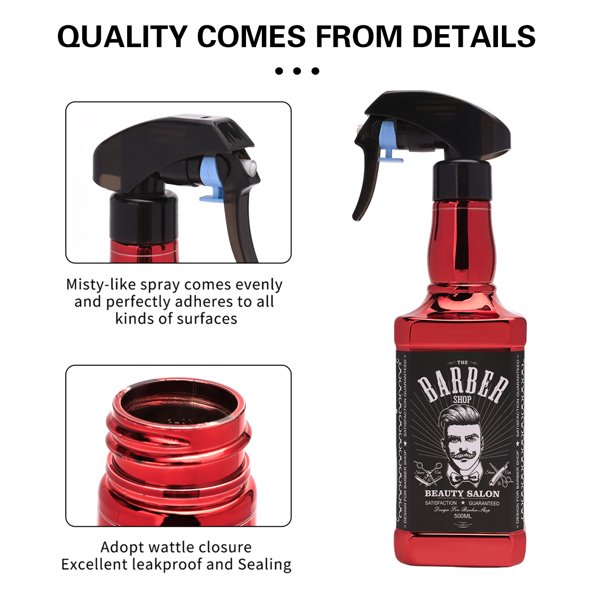 Professional Salon Barber Spra - Water Bottle Blank 리뷰 및 가격