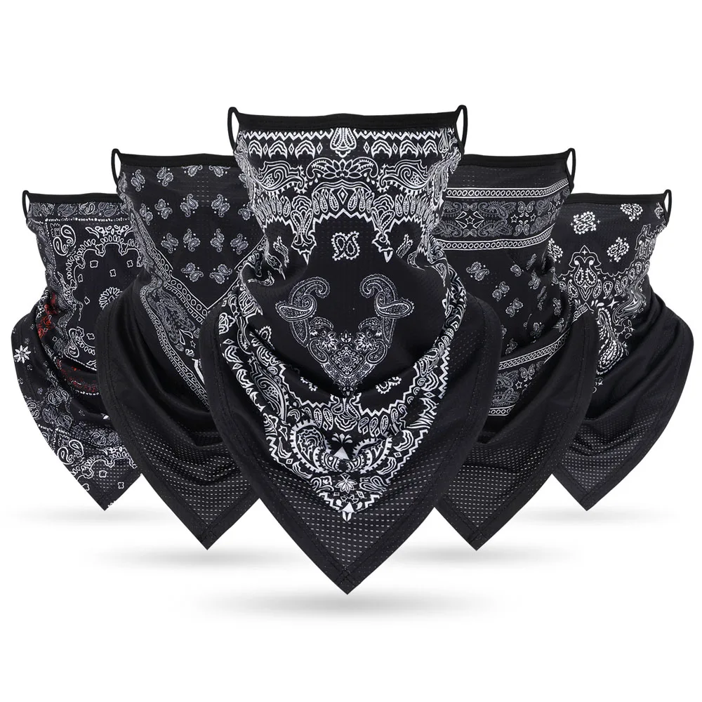 Multifunctional Bandanna Earlo - Bandana Blank White 리뷰 및 가격