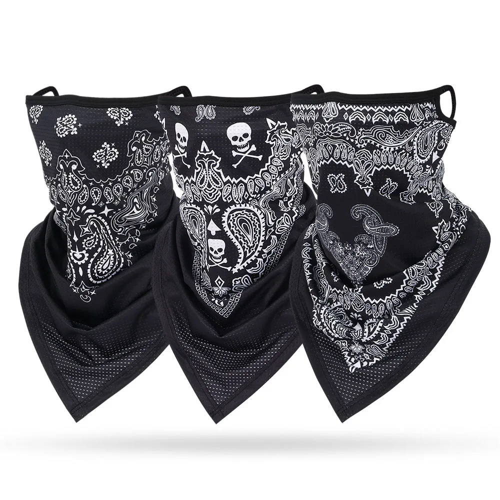 Multifunctional Bandanna Earlo - Bandana Blank White 리뷰 및 가격