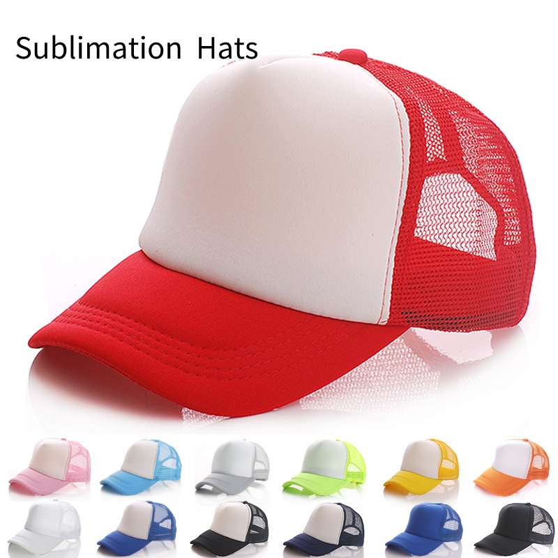 Sublimation Blank Baseball Cap - Hat Sublimation Blank 리뷰 및 가격