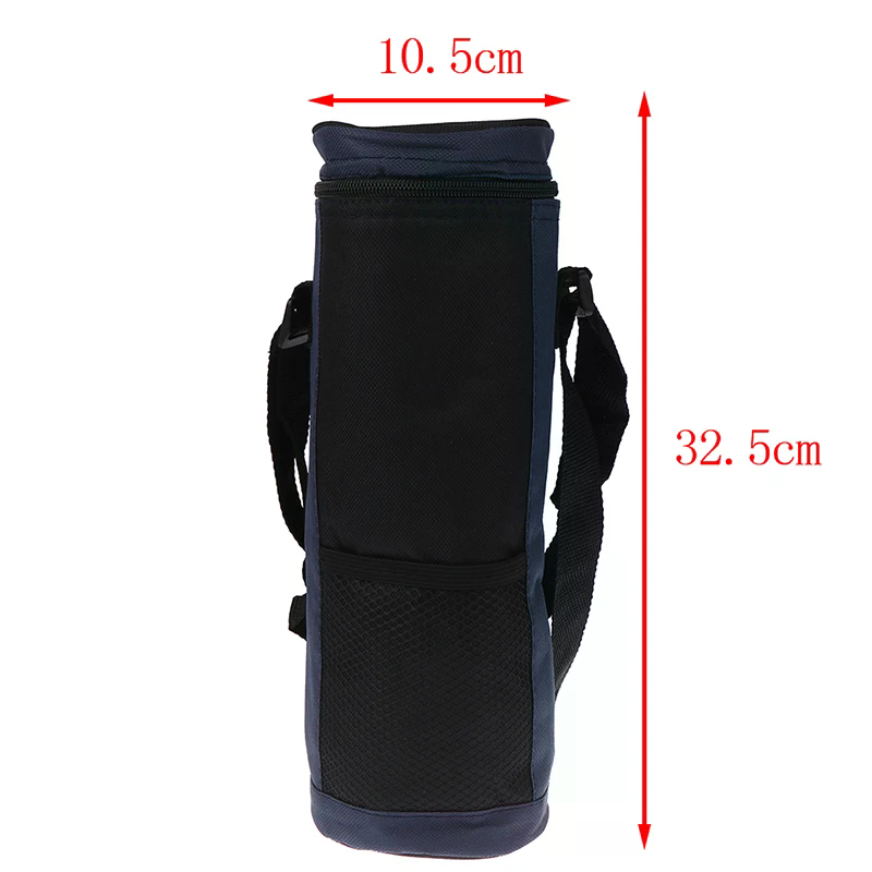 High Capacity Water Bottle Coo - Tote Bag Sublimation 리뷰 및 가격