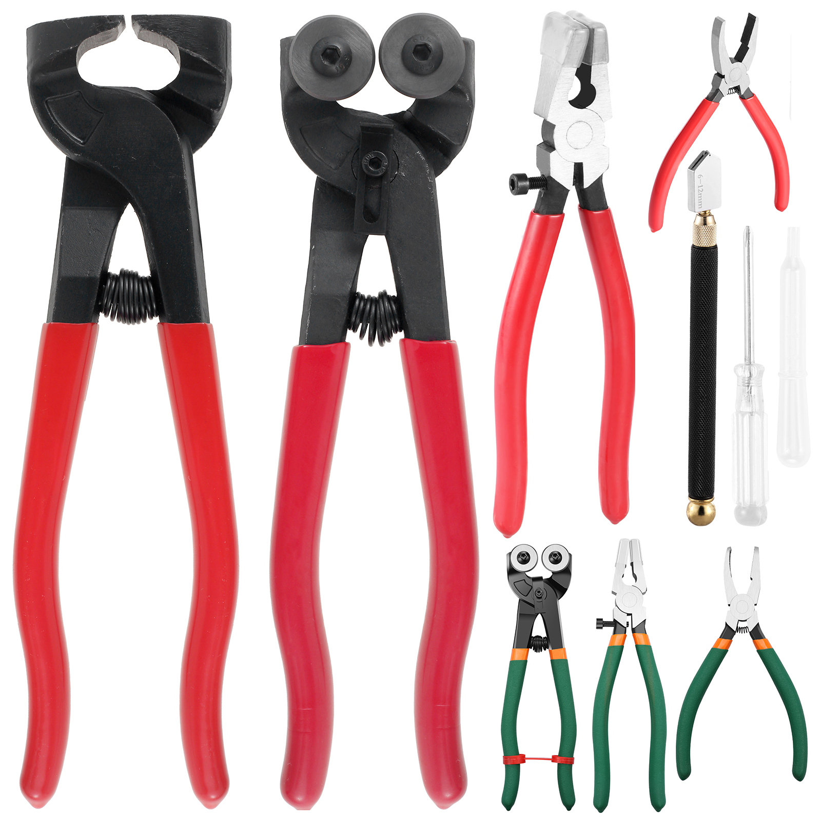 1/2Pcs Tile Nippers Mosaic Cut - Ceramic Tile Blank 리뷰 및 가격