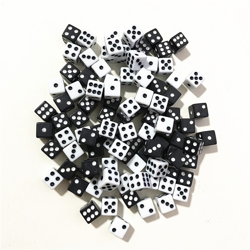 50 Piece 10mm Acrylic Square P - Puzzle Blank White 리뷰 및 가격