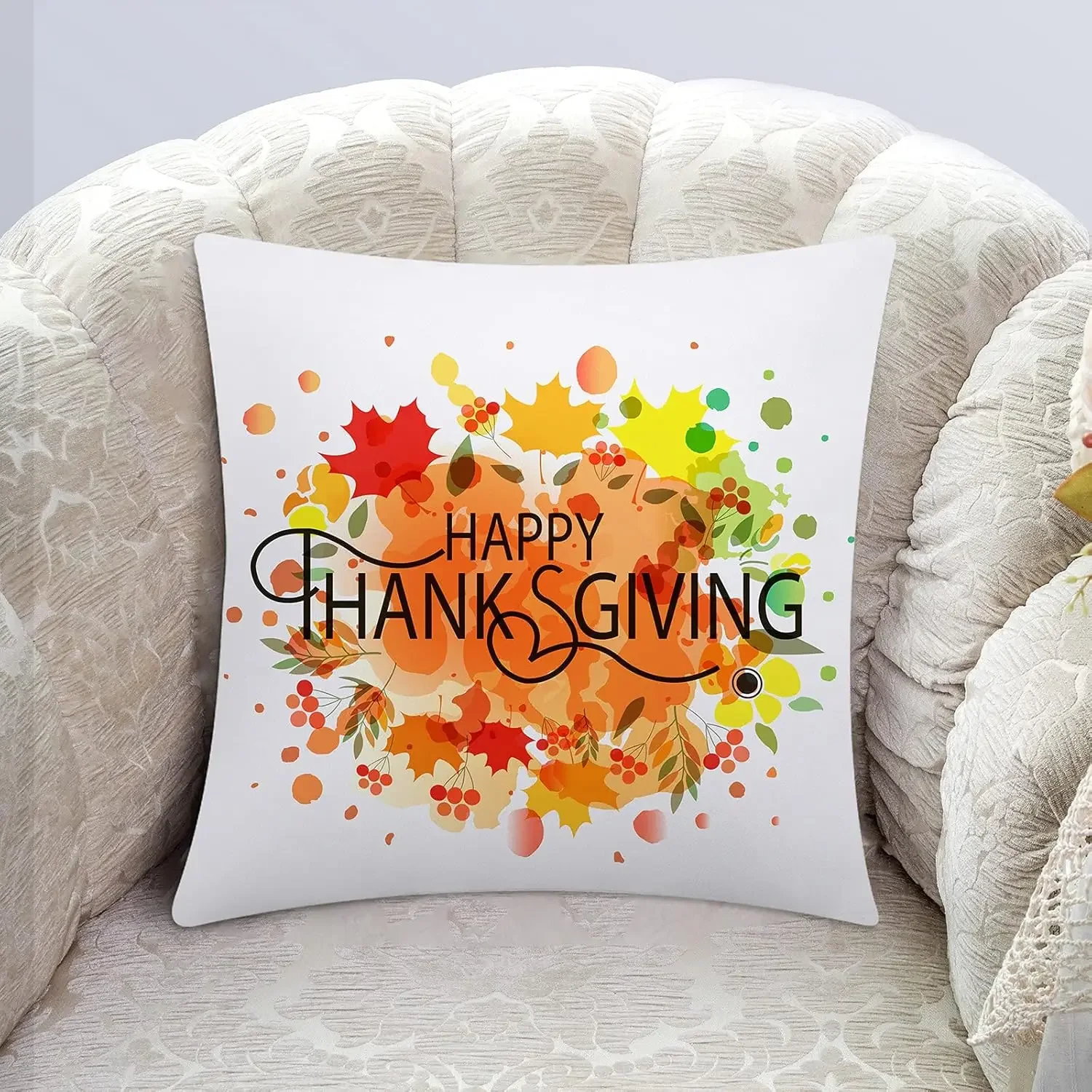 4-Pack White Polyester Peach S - Pillow Cover Sublimation 리뷰 및 가격