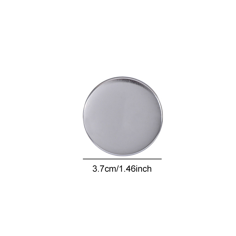 30~90set 37mm Blank Badge Pin  - Button Badge Blank 리뷰 및 가격