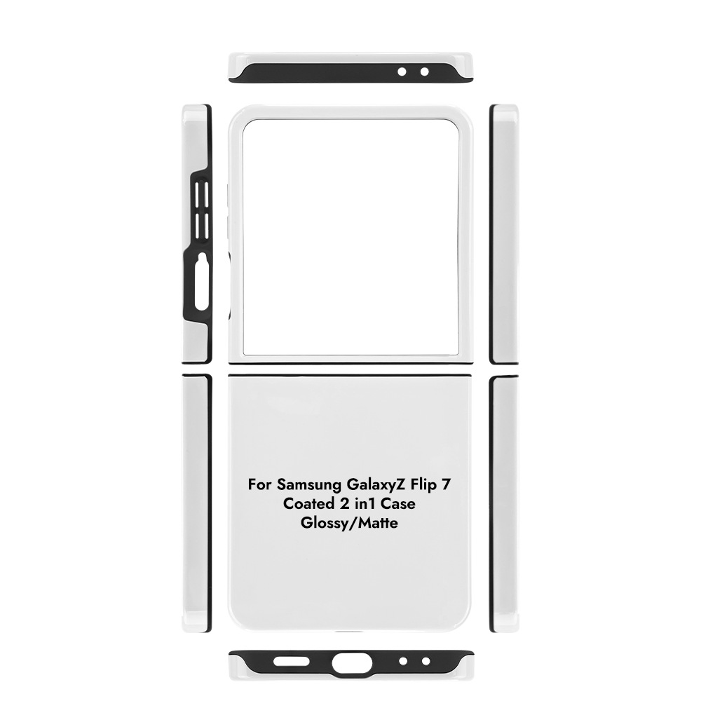 Fonlyu 10pcs Coated 2 in 1 Bla - Phone Case Blank Print 리뷰 및 가격
