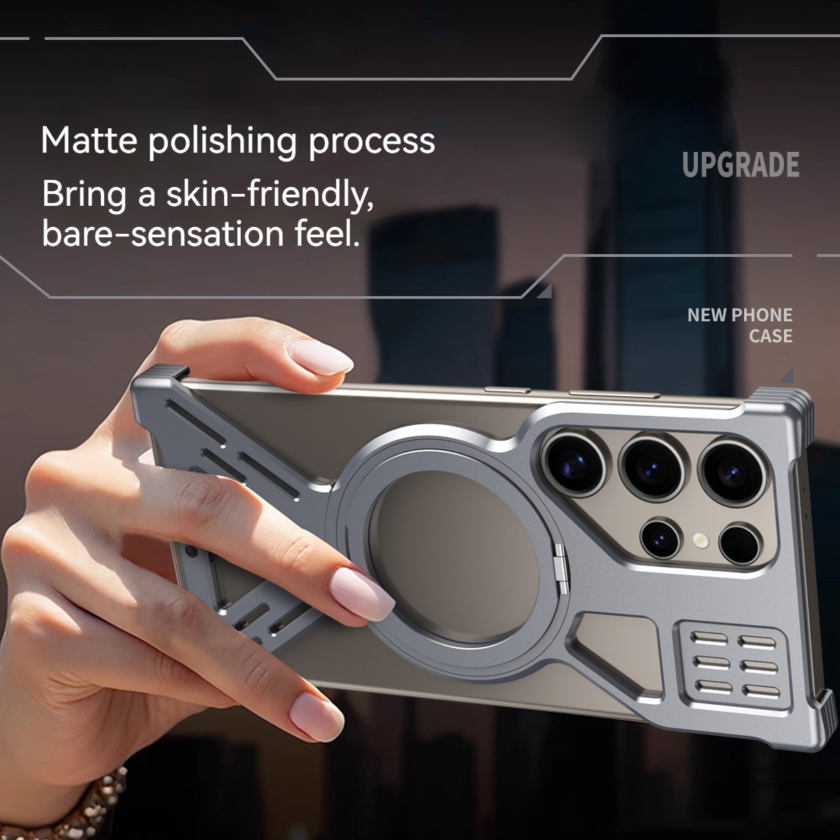 For Samsung Galaxy S26 Ultra P - Metal Photo Panel 리뷰 및 가격