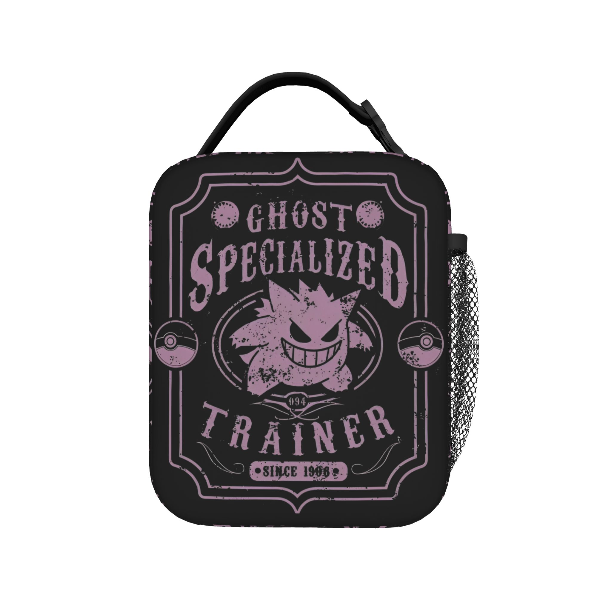 Gengar The Spooky Pokemon Insu - Tote Bag Sublimation 리뷰 및 가격