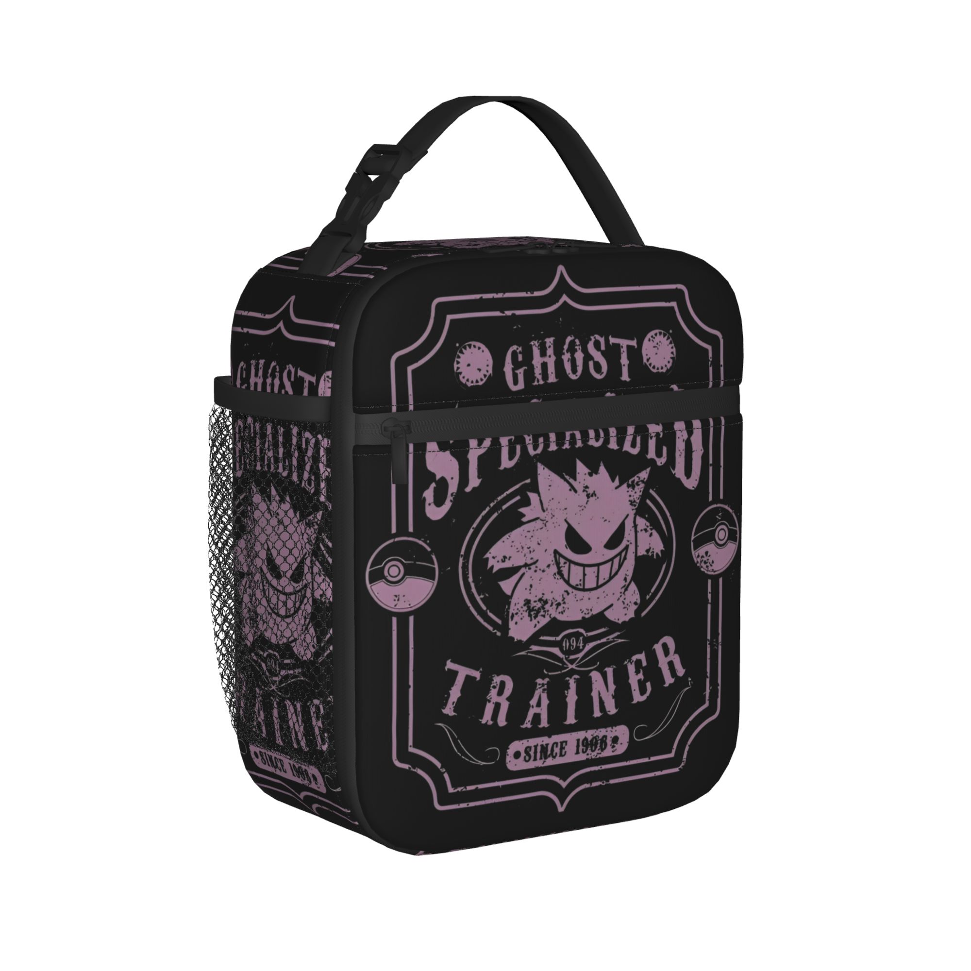 Gengar The Spooky Pokemon Insu - Tote Bag Sublimation 리뷰 및 가격