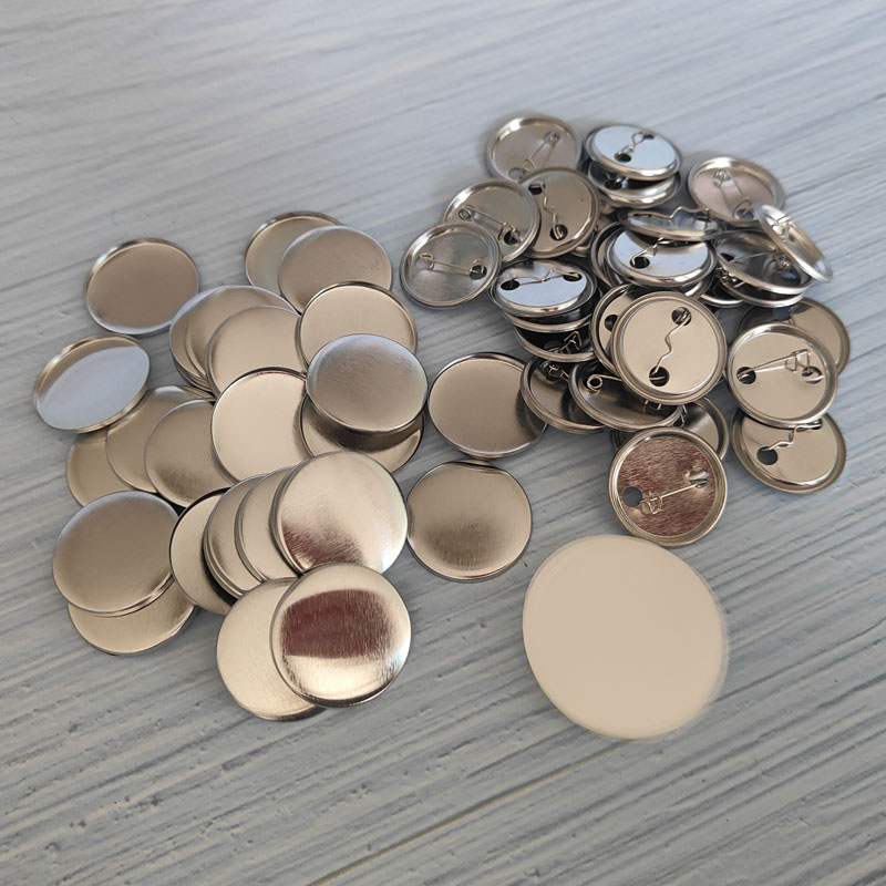 100 SET Blank Badge Pin Button - Button Badge Blank 리뷰 및 가격