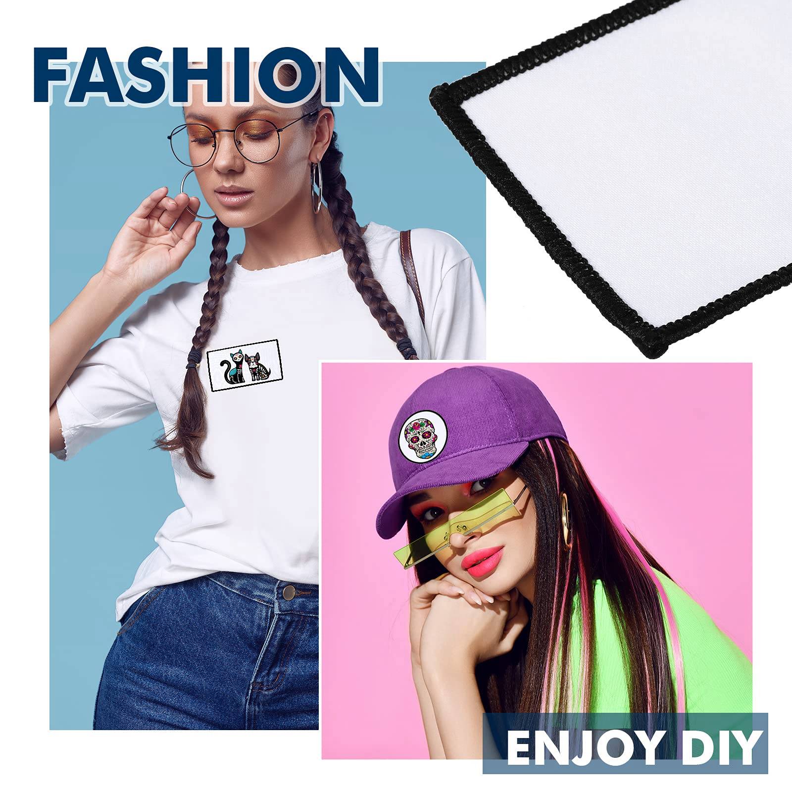 30Pc Sublimation Patches Fabri - Hat Sublimation Blank 리뷰 및 가격