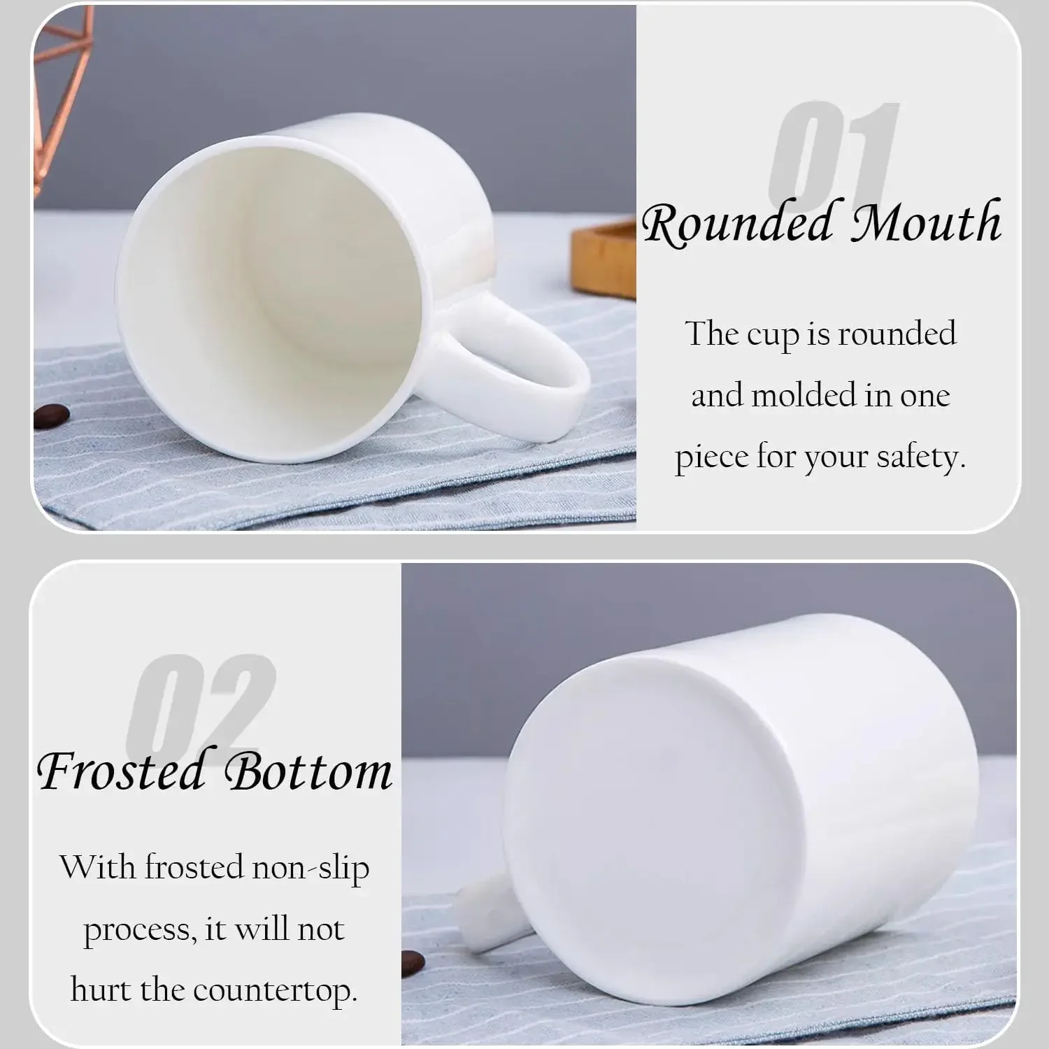 36pcs Sublimation Mugs, 11oz W - Sublimation Mug White 리뷰 및 가격