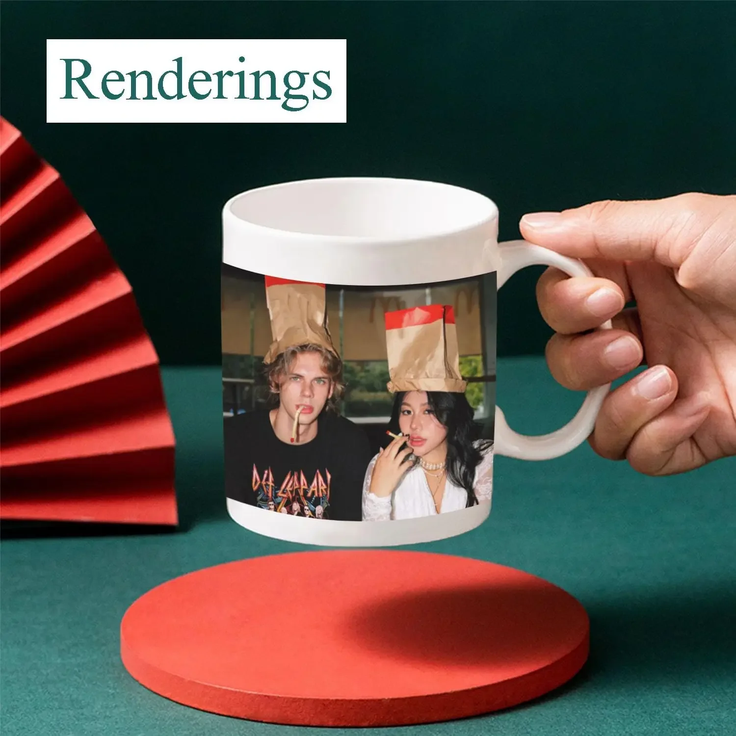 36pcs Sublimation Mugs, 11oz W - Sublimation Mug White 리뷰 및 가격