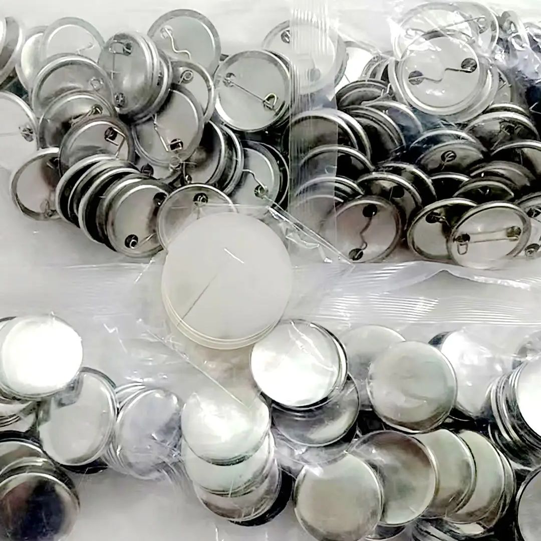 1000pcs 25mm/32mm/37mm metal b - Button Badge Blank 리뷰 및 가격