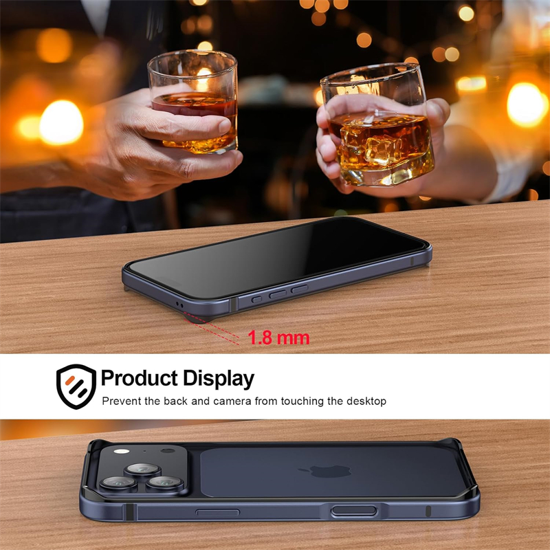 Aluminium Metal Bumper Slim Ca - Metal Photo Panel 리뷰 및 가격
