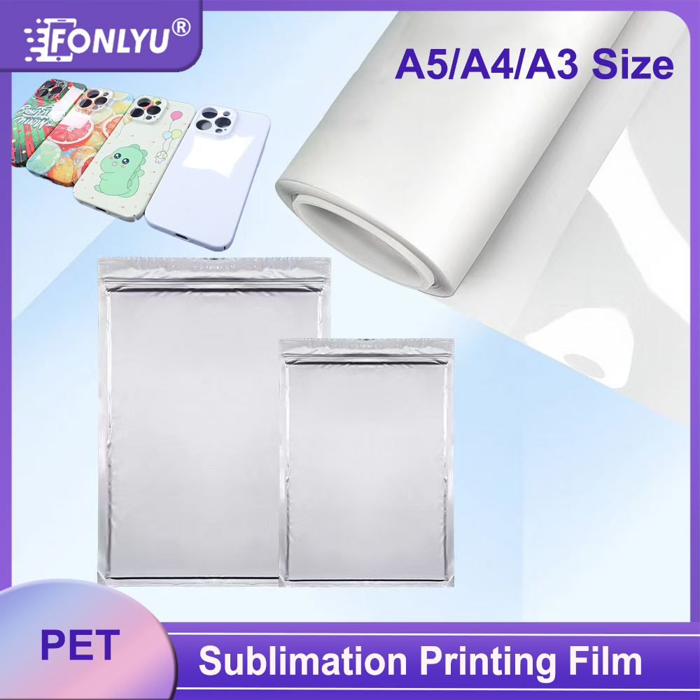 FONLYU 50pcs 3D Sublimation DI - Phone Case Blank Print 리뷰 및 가격