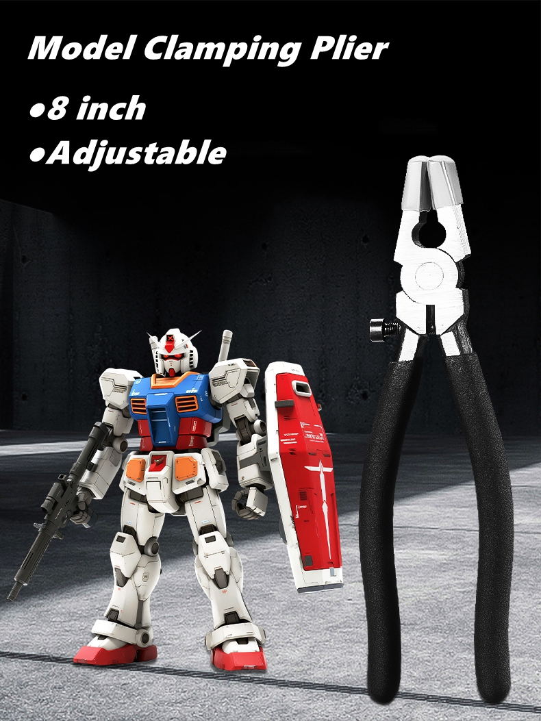 8 Inch Model Clamping Pliers M - Ceramic Tile Blank 리뷰 및 가격