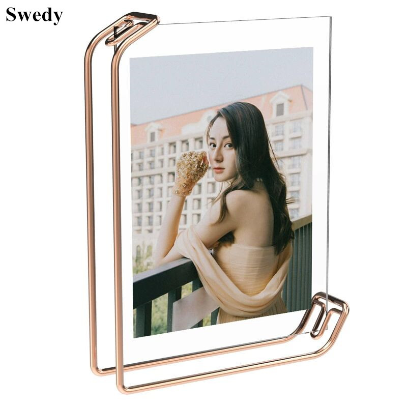 6 Inch 10x15cm Fashion Wedding - Photo Acrylic Block 리뷰 및 가격