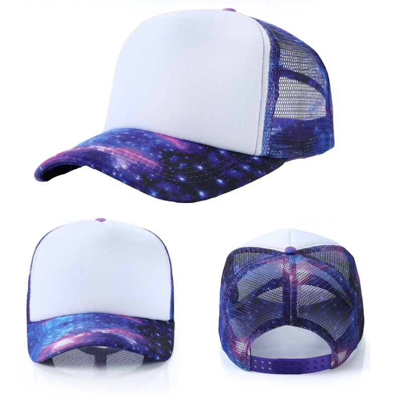 Newest Hot Sell Starry Sky Spo - Hat Sublimation Blank 리뷰 및 가격